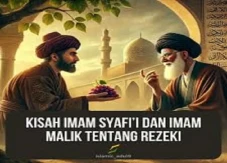Kisah Dua Imam Mazhab...