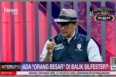Refly Harun: Eksekusi...