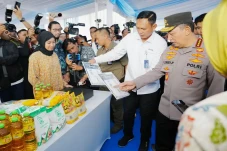 Kapolri Hadiri Kick...