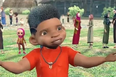Film Animasi Merah Putih...