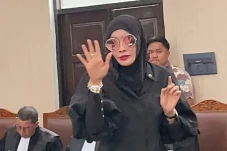 Sidang Nikita Mirzani...