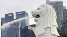 Tiga Bank Raksasa Singapura...