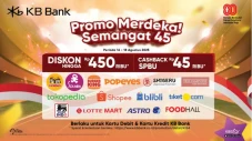 Rayakan HUT ke-80 RI,...