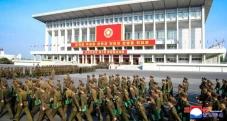 Korea Utara akan Secara...