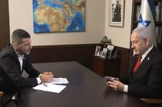 Gawat! Netanyahu Blakblakan...