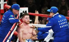 Kekalahan Saul Canelo...