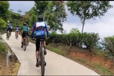 Tour Malasari Halimun...