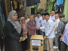 Jelang HUT ke-80 RI,...