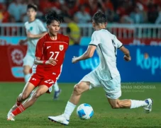 Timnas Indonesia U-17...