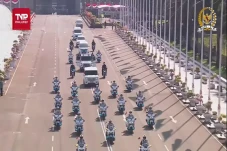 Puluhan Voorijder Paspampres...