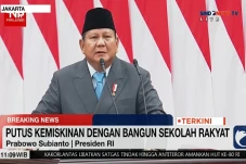 Prabowo Ingatkan UUD...