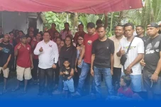 Legislator Partai Perindo...