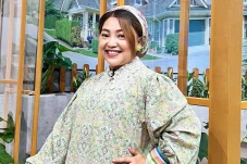 Mpok Alpa Minta Penyakitnya...