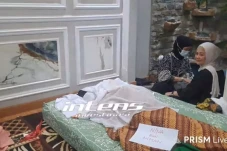 Suasana Haru Rumah Duka...