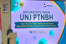 Genap Setahun PTNBH,...