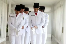 Daftar Nama 76 Paskibraka...