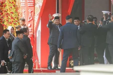 Prabowo Pamer Ekonomi...