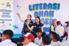 BRI Peduli Gaungkan...