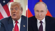 Trump Berencana Bahas...