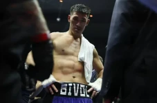 Sabuk WBO Dmitry Bivol...
