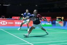 Daftar Wakil Indonesia...