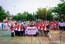 Rayakan HUT Ke-80 Kemerdekaan...