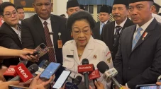 Megawati Mengenang Jadi...