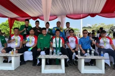 GP Ansor Lepas 80 Kontingen...