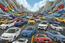 10 Perusahaan Mobil...