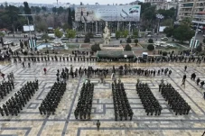500 Tentara Suriah Mengalami...
