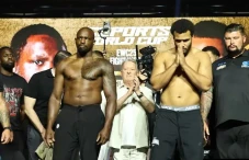 Bobot Dillian Whyte...