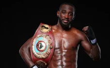 Terence Crawford Tutup...