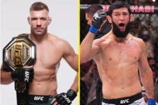 UFC 319 Kacau! Cedera...