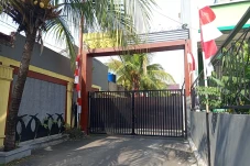 Suasana Kompleks Kediaman...