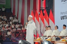 PSI Gelar Doa HUT ke-80...