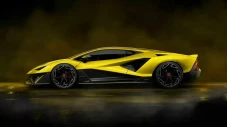 Lamborghini Fenomeno,...