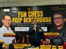 Boni Hargens Siap Perkuat...