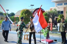 BNPP RI Lepas Kirab...