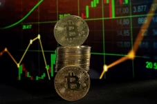 Harga Bitcoin Melejit,...