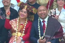 Pesona Titiek Soeharto...
