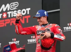 Marc Marquez Juara MotoGP...