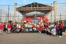 Peringati HUT Ke-80...