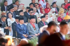 Menko Polkam Sebut Persatuan...
