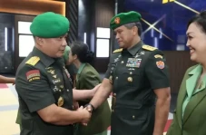 3 Pati TNI Asli Bali,...