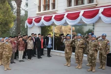 Pasukan Perdamaian TNI...