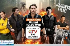 Triple Action! 3 Film...