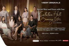 Poster Resmi Series...