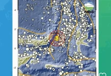 Gempa Magnitudo 5,2...