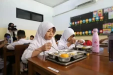 P2G Terkejut, Hampir...