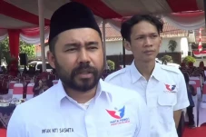 HUT ke-80 RI, Partai...